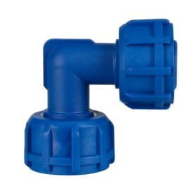 Przyłącze kolano 90 stopni z nakrętką do AdBlue