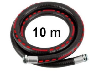 Wąż do paliwa ssawny tłoczny wzmocniony VACUPRESS OIL DN19 obustronnie zakuty 10m