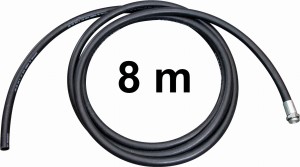 Wąż do dystrybutora paliwa pistoletu 19mm 8m 1x zakuty