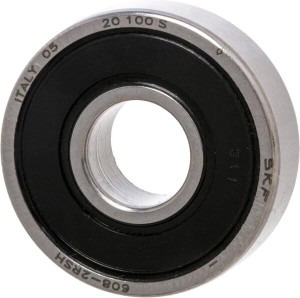Łożysko kulkowe zwykłe 8x22x7 mm SKF