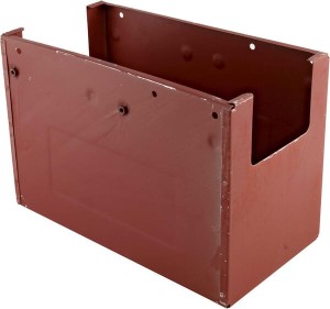 Skrzynka akumulatorowa prawa, pasuje do C-360