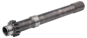 Wałek sprzęgłowy 2 stopnia, pasuje do Ursus C-360; 50419030