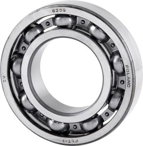 Łożysko kulkowe zwykłe 45x85x19 mm SKF