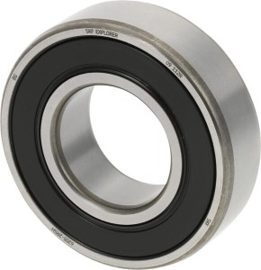 Łożysko kulkowe zwykłe 25x52x15 mm SKF 62052RSSKF