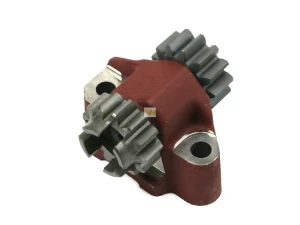 Wspornik napędu kompletny pompy hydraulicznej Ursus C-360 Waryński