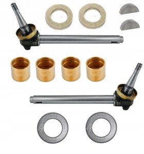 ZESTAW NAPRAWCZY ZWROTNICY MF 235 255 URSUS