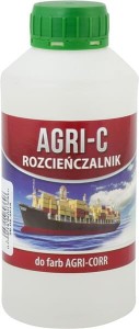 Rozcieńczalnik Agri-C (Active-C), do farb podkładowych 0,5 l