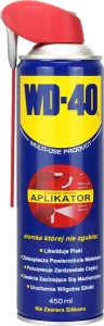 WD-40® Preparat wielofunkcyjny Smart Straw® 450 ml