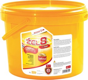 Żel do mycia rąk z dodatkiem trącym, 5000 ml