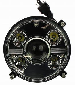 LAMPA ROBOCZA LED 50W 10-30V H4 LEDOWA WODOODPORNA MASSEY FERGUSON FENDT MF