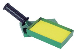 Pudełko do tuszu do tatuownicy uderzeniowej