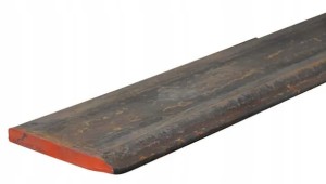 LEMIESZ ŁYŻKI HB500 150X16MM 2-METR. KOPARKO-ŁADOWARKI SPYCHARKI RÓWNIARKA