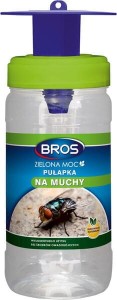 Pułapka na muchy Zielona Moc Bros