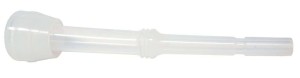 Silikonowa guma strzykowa typ Westfalia, 10 mm, 4 szt., Spaggiari