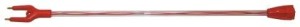 Ramię przedłużające do poganiacza bateryjnego dla bydła AniShock, 71 cm, Kerbl