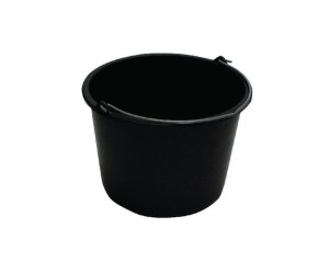 Wiadro plastikowe, 12 l