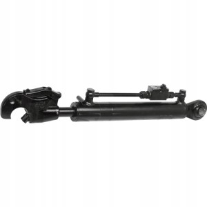 Hydrauliczny łącznik górny z hakiem przegubowym kategoria 2 630-938 mm